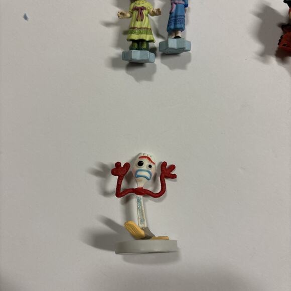 Meowth Keychain 1999 Nintendo Japan figure Vintage Pokemon. + 5 other figures - Picture 7 of 9